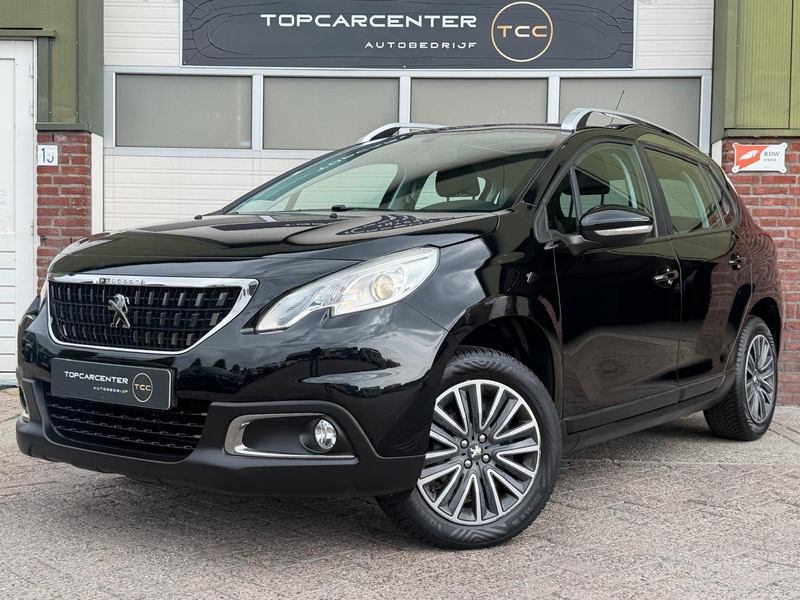 Peugeot 2008 1.2 Blue Lion/AIRCO/PANO/TREKH/CARPLAY/APK/NAP — photo 3