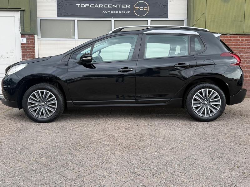 Peugeot 2008 1.2 Blue Lion/AIRCO/PANO/TREKH/CARPLAY/APK/NAP — photo 4