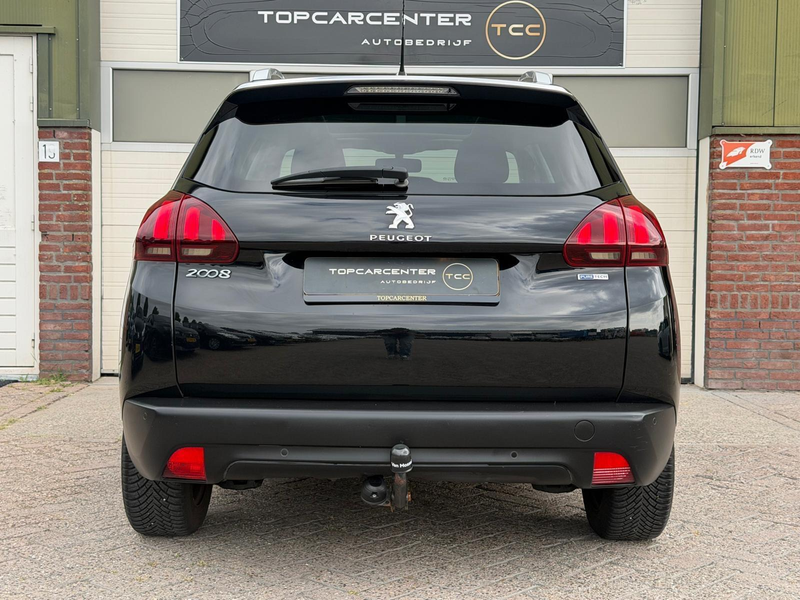 Peugeot 2008 1.2 Blue Lion/AIRCO/PANO/TREKH/CARPLAY/APK/NAP — photo 6