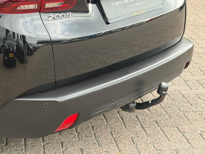 Peugeot 2008 1.2 Blue Lion/AIRCO/PANO/TREKH/CARPLAY/APK/NAP — photo 8