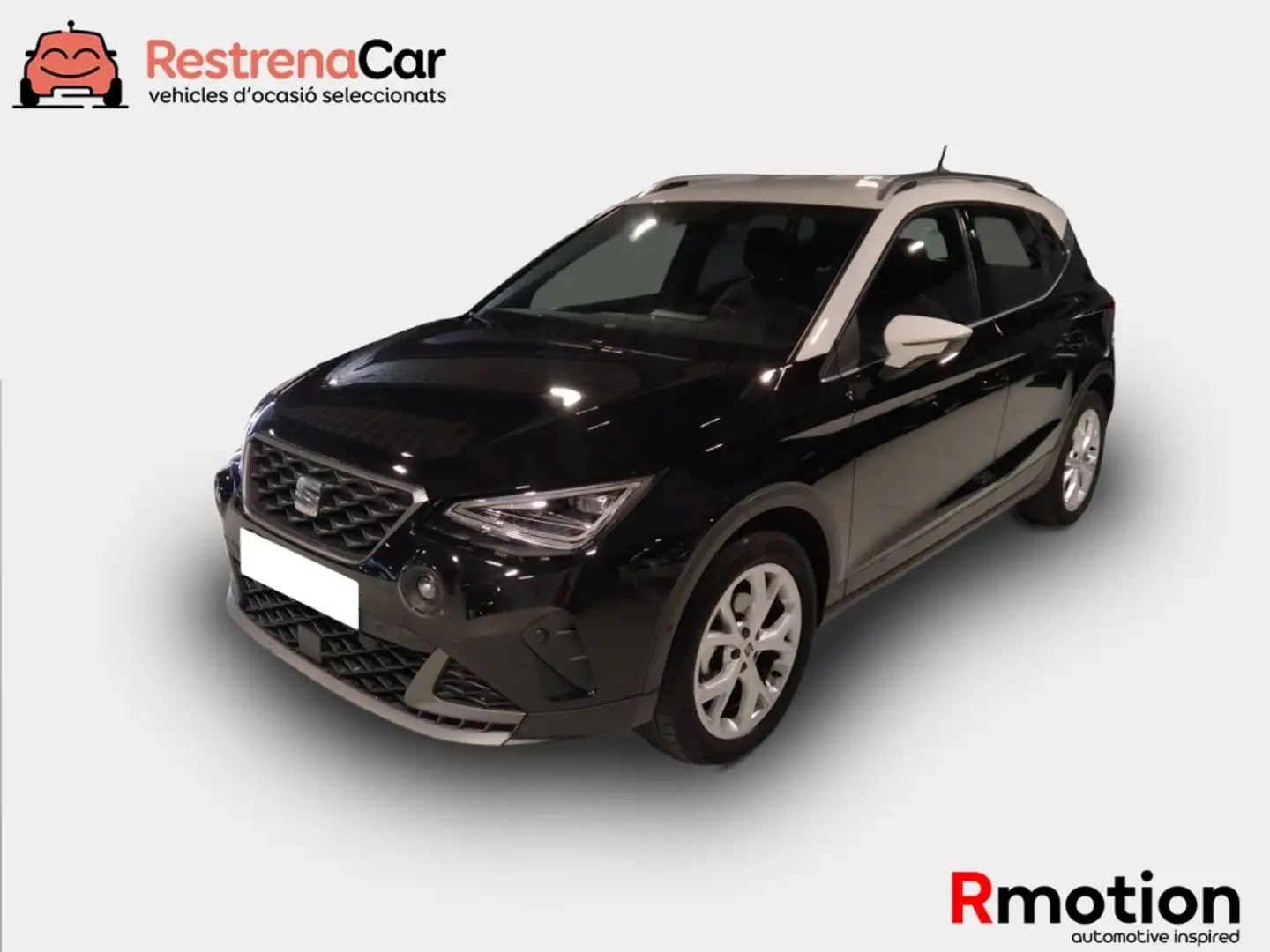 SEAT Arona 1.0 TSI S&S Xperience XS 110 Blanco - 1
