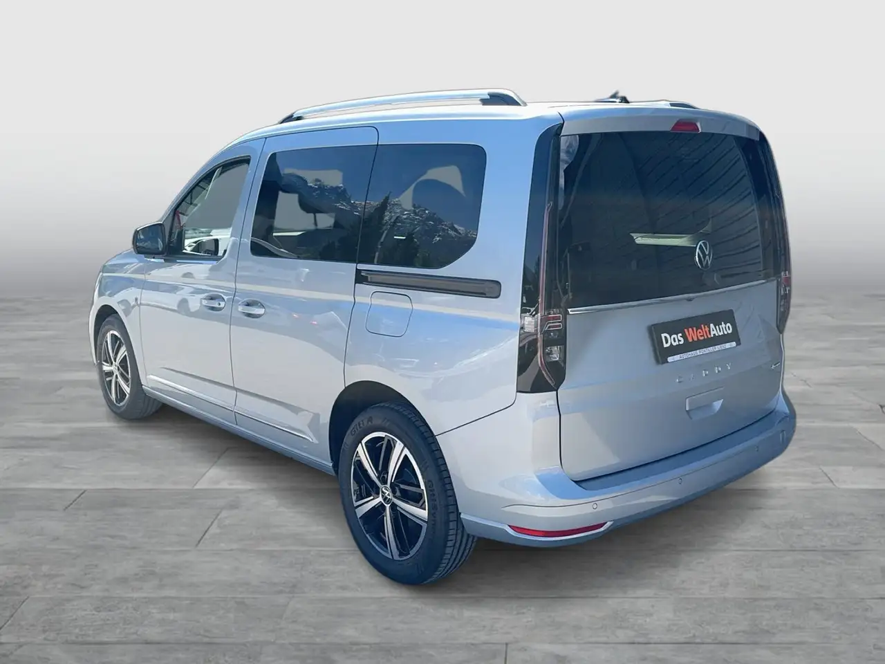Volkswagen Caddy 2026