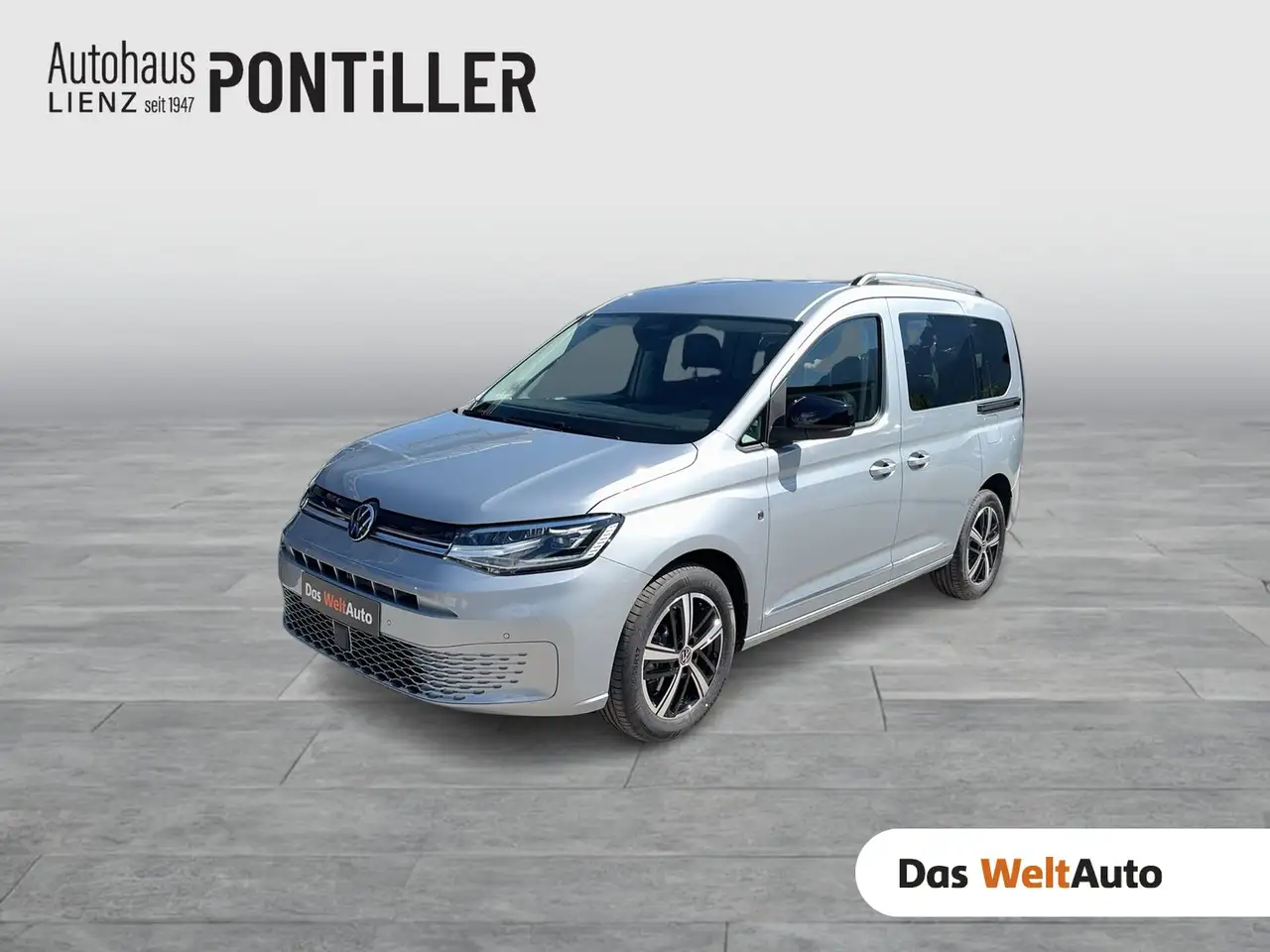 Volkswagen Caddy 2026