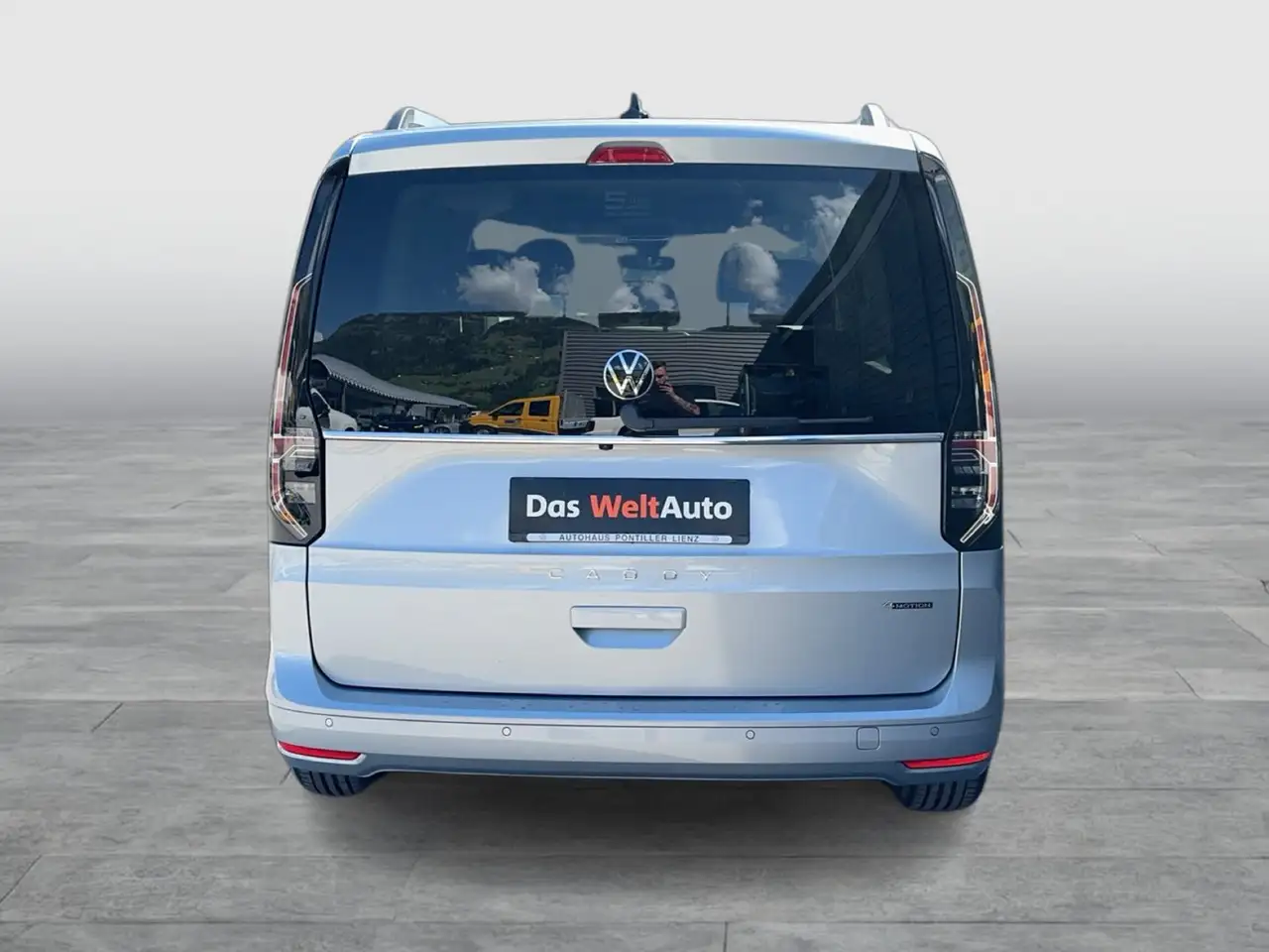 Volkswagen Caddy 2026