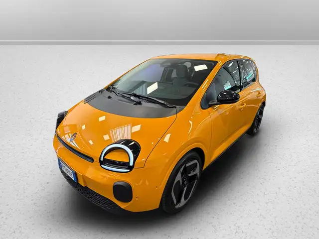 Renault Twingo techno 80 cv urban range