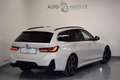 BMW 318 i Touring M-Sport Aut. LCI II Weiß - thumbnail 3