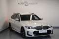 BMW 318 i Touring M-Sport Aut. LCI II Weiß - thumbnail 2