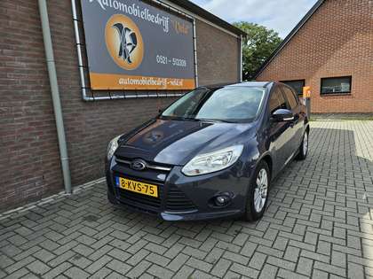 Ford Focus 1.0 EcoBoost Titanium (motor probleem)