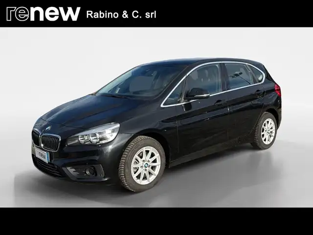 BMW 216 216d Active Tourer motore nuovo