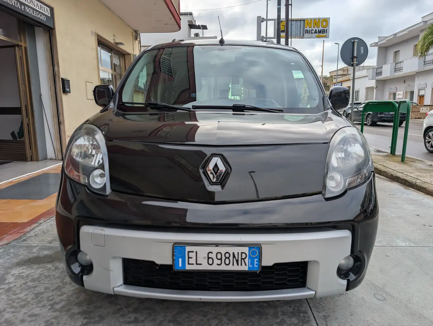 Renault Kangoo Nero - 1