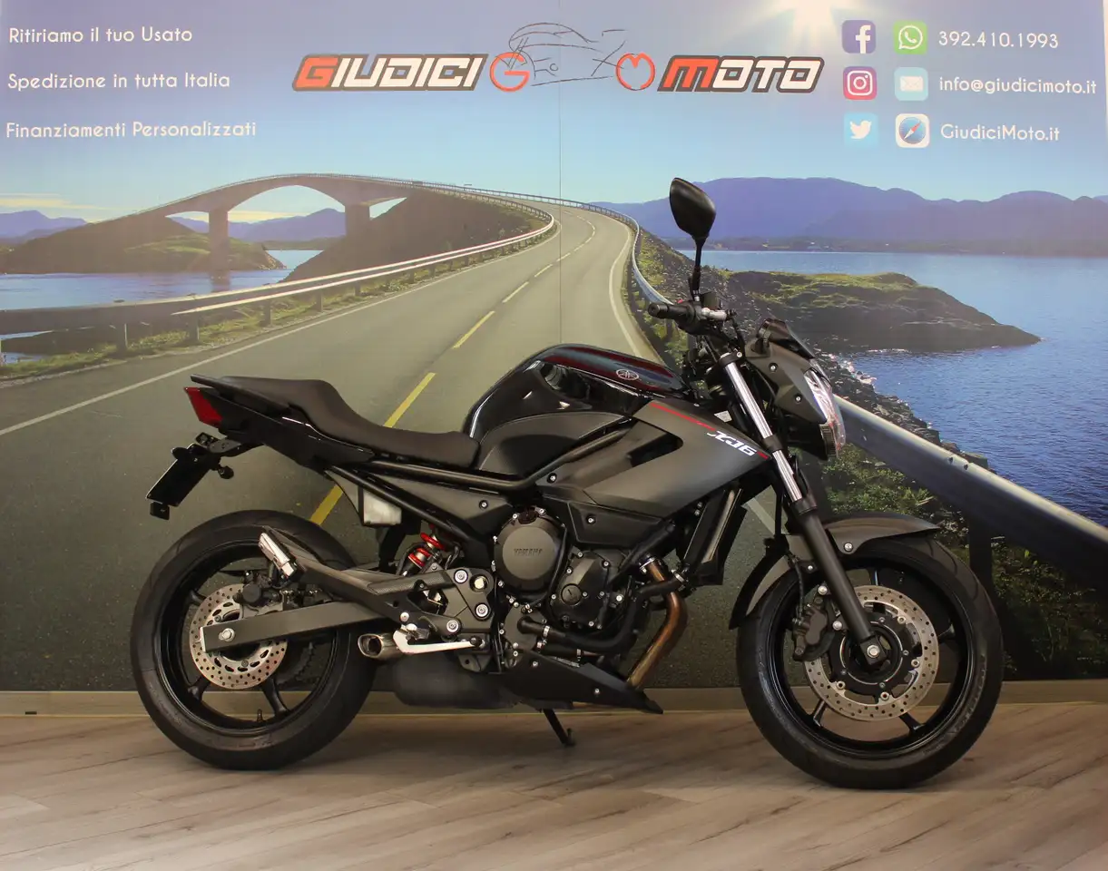 Yamaha XJ 6