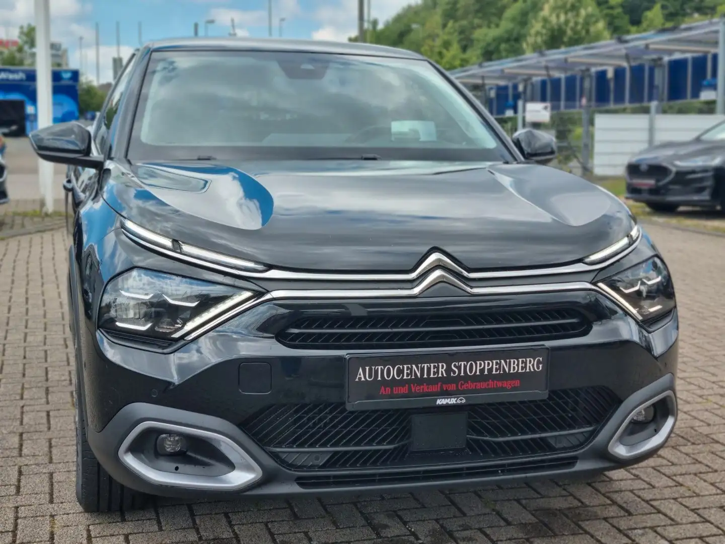 Citroen C4 Shine Automatik/Kamera/Navi/Leder/Garantie+ - 1