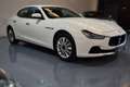 Maserati Ghibli Aut. 350 Blanco - thumbnail 1