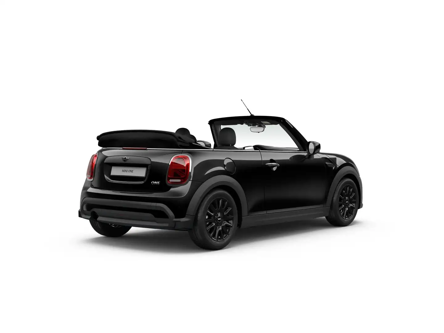 MINI One Cabrio One Blackyard || Sitzheizung Komfortzugang Schwarz - 2