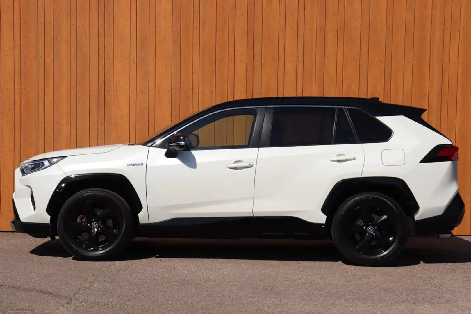 Toyota RAV 4 Rav4 2.5 vvt-ie h bianco Bianco - 2