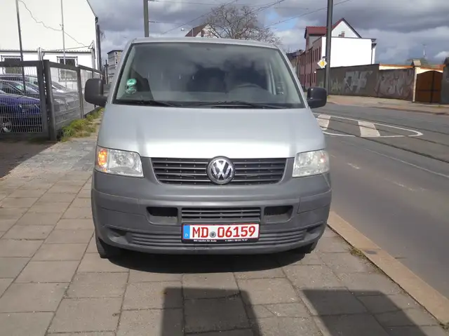 Volkswagen T5 Transporter Kasten