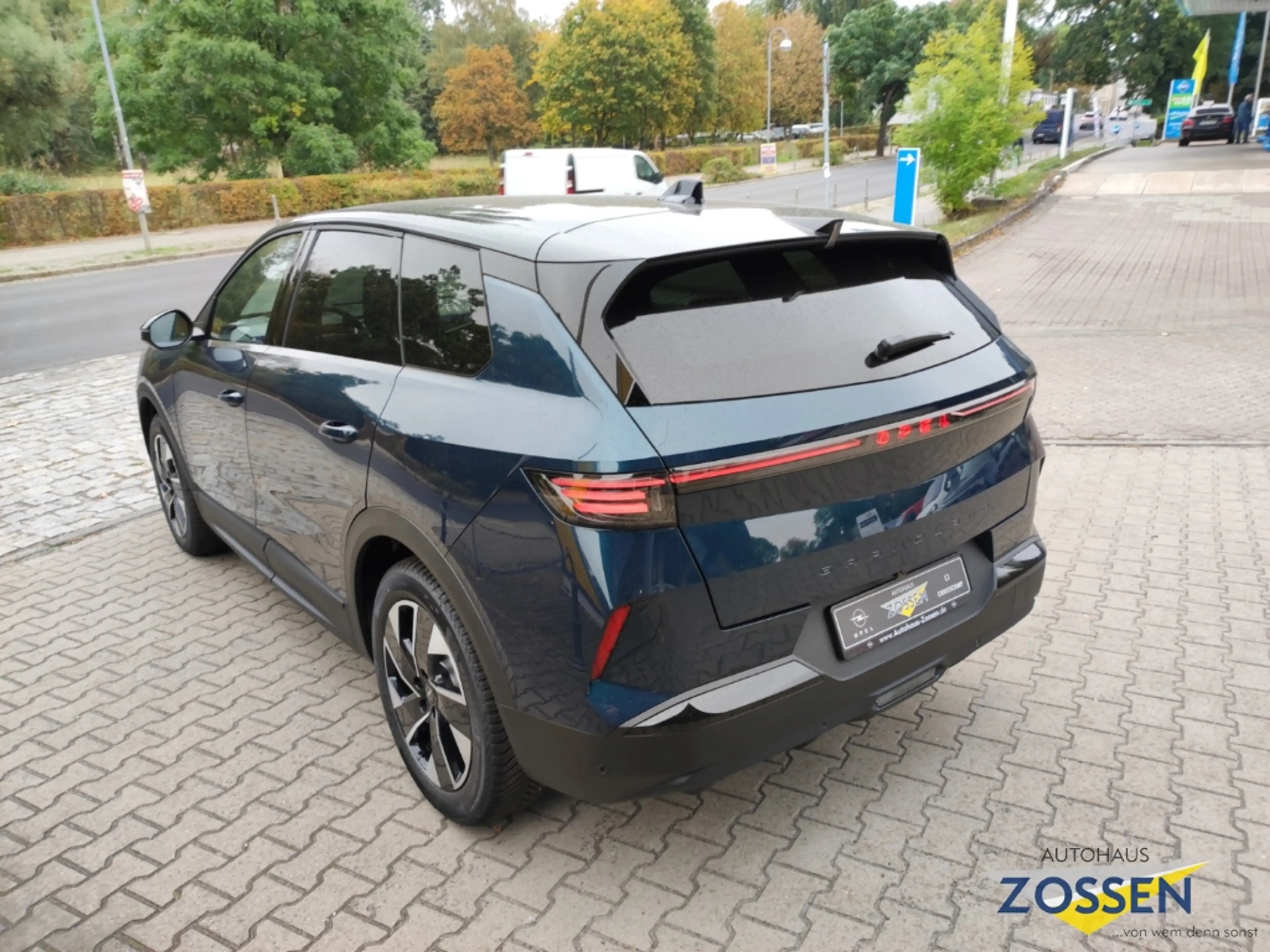 Opel Grandland GS MildHybrid+Matrix Pixel+Head Up+Focal Soundsyst — photo 7