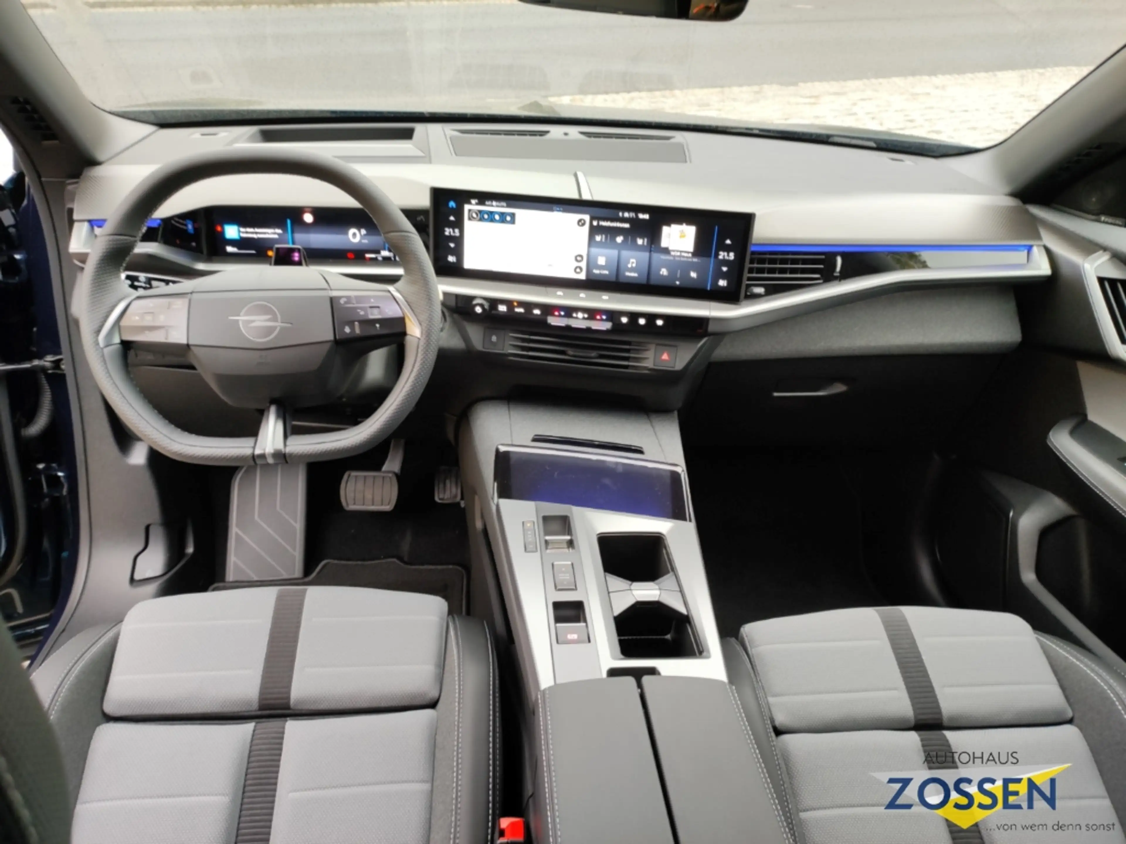 Opel Grandland GS MildHybrid+Matrix Pixel+Head Up+Focal Soundsyst — photo 11