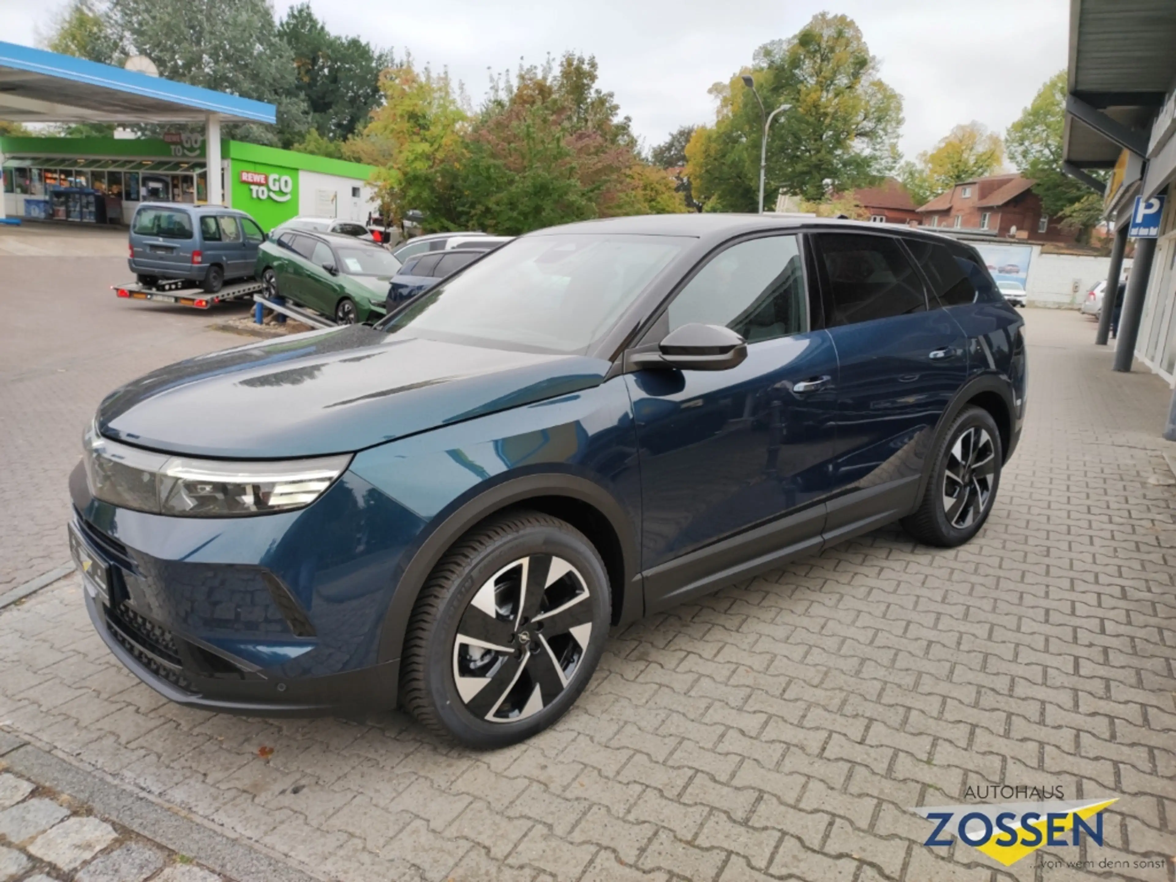 Opel Grandland GS MildHybrid+Matrix Pixel+Head Up+Focal Soundsyst