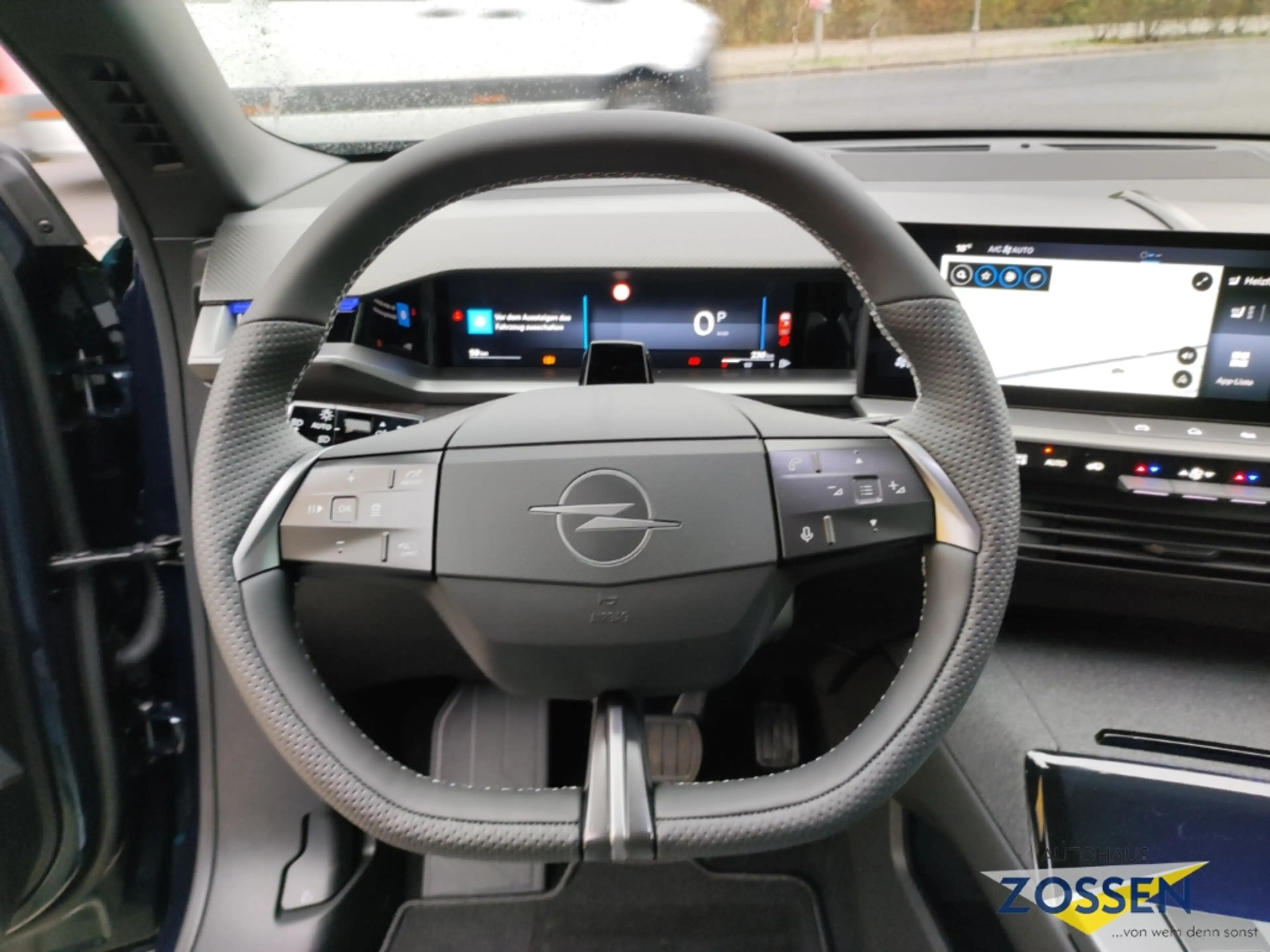 Opel Grandland GS MildHybrid+Matrix Pixel+Head Up+Focal Soundsyst — photo 12