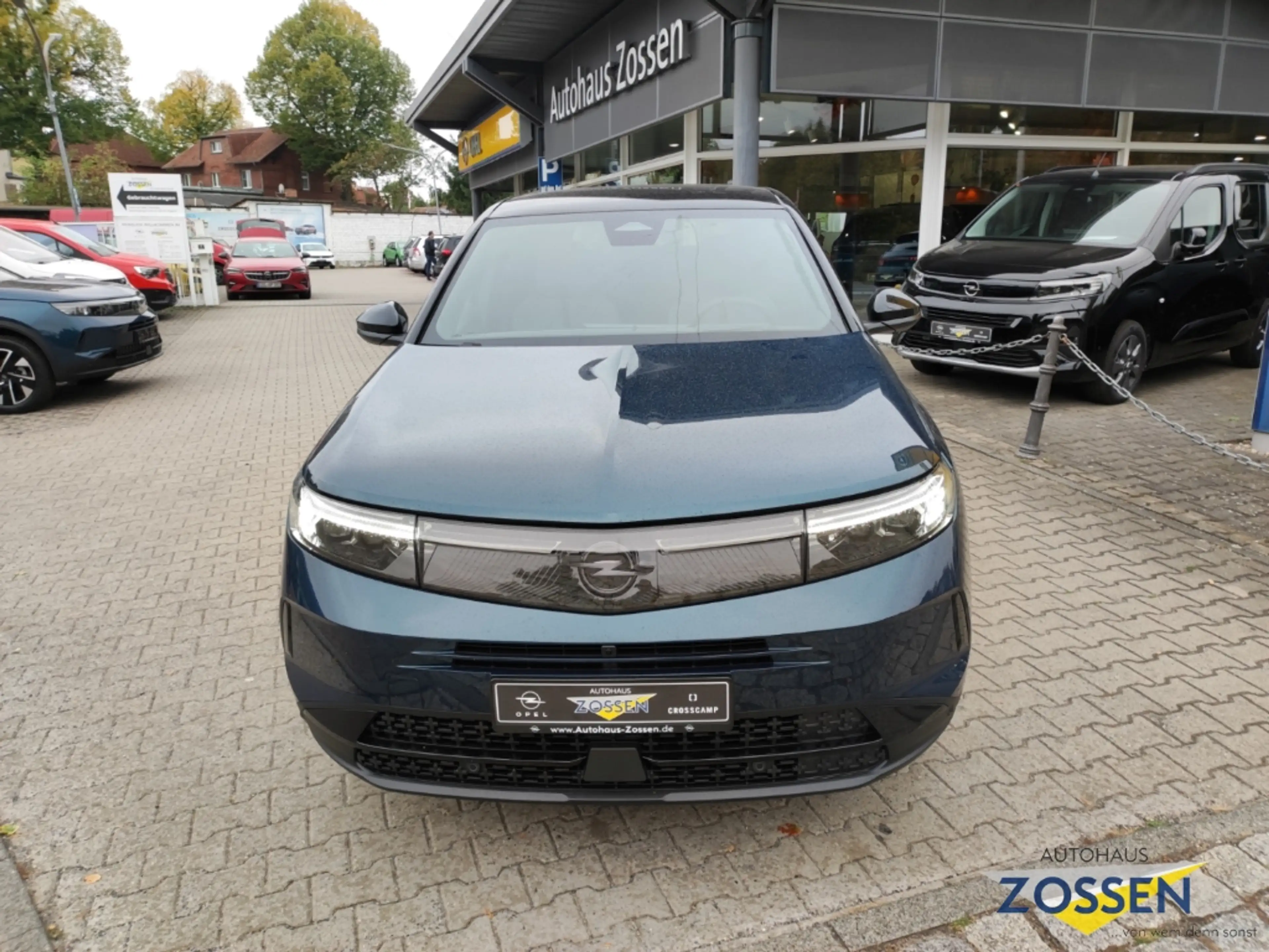 Opel Grandland GS MildHybrid+Matrix Pixel+Head Up+Focal Soundsyst — photo 3