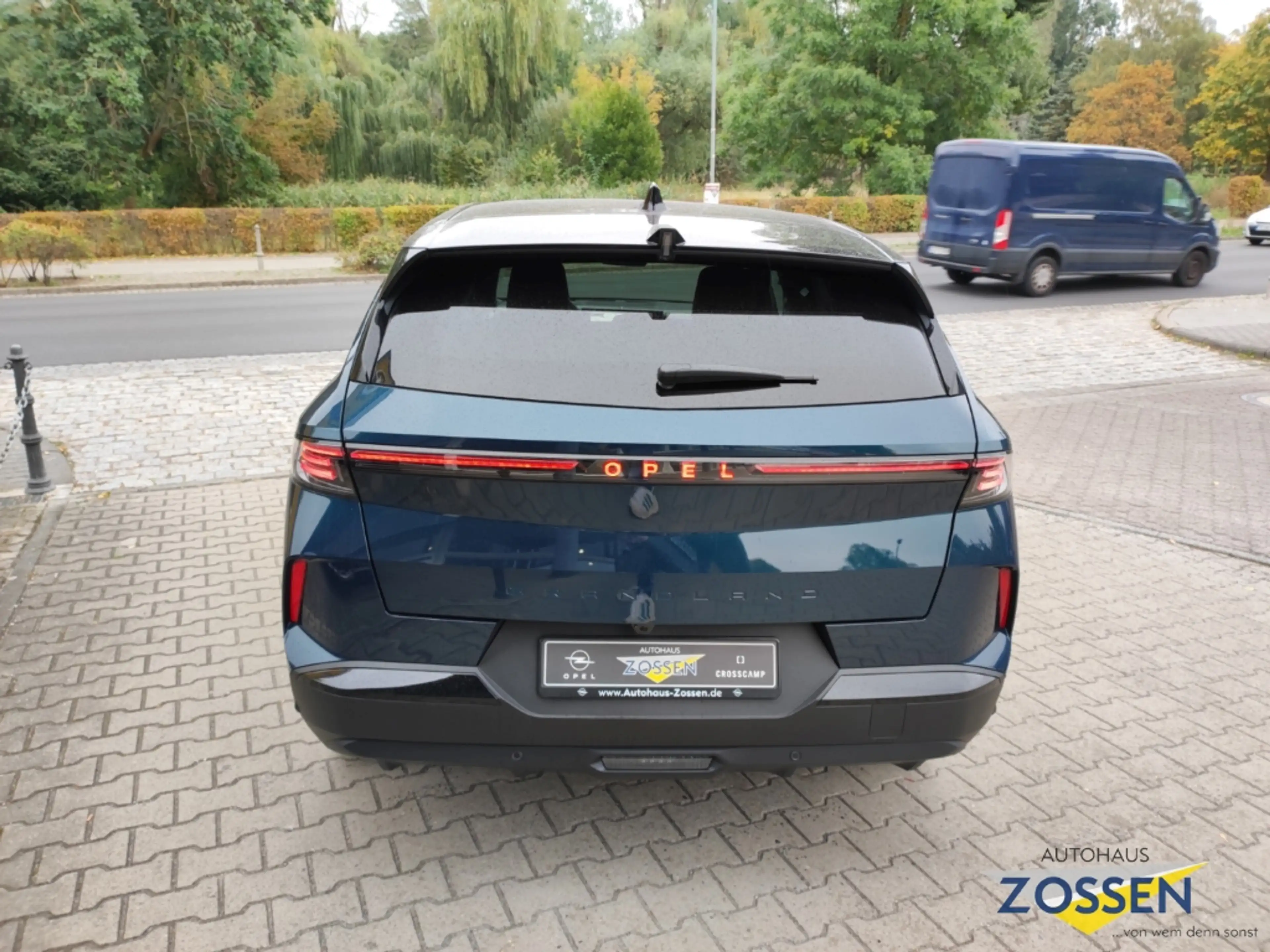 Opel Grandland GS MildHybrid+Matrix Pixel+Head Up+Focal Soundsyst — photo 6