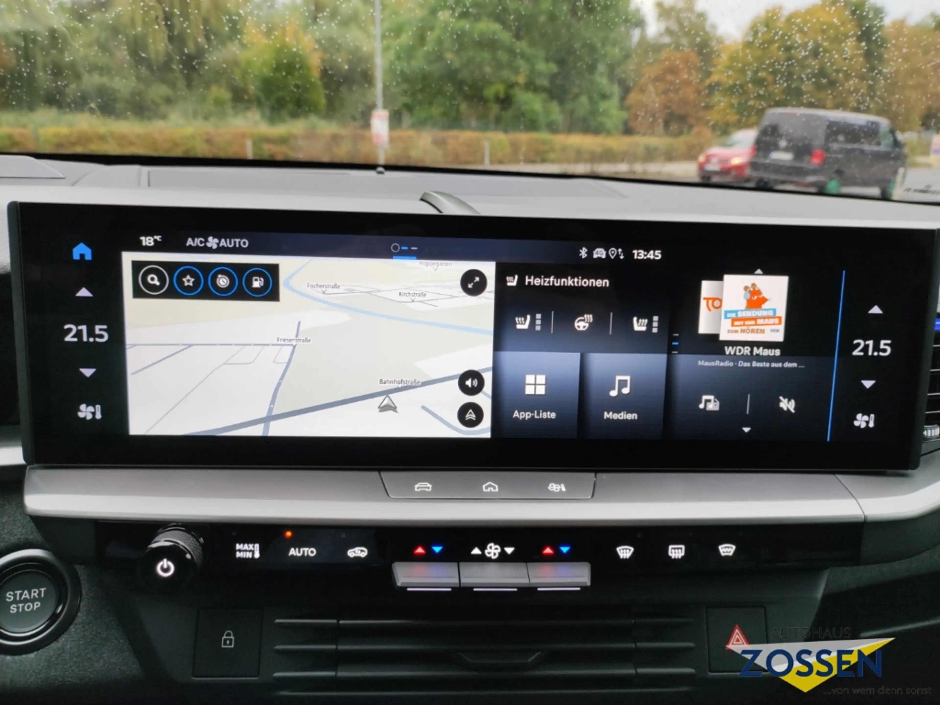 Opel Grandland GS MildHybrid+Matrix Pixel+Head Up+Focal Soundsyst — photo 15