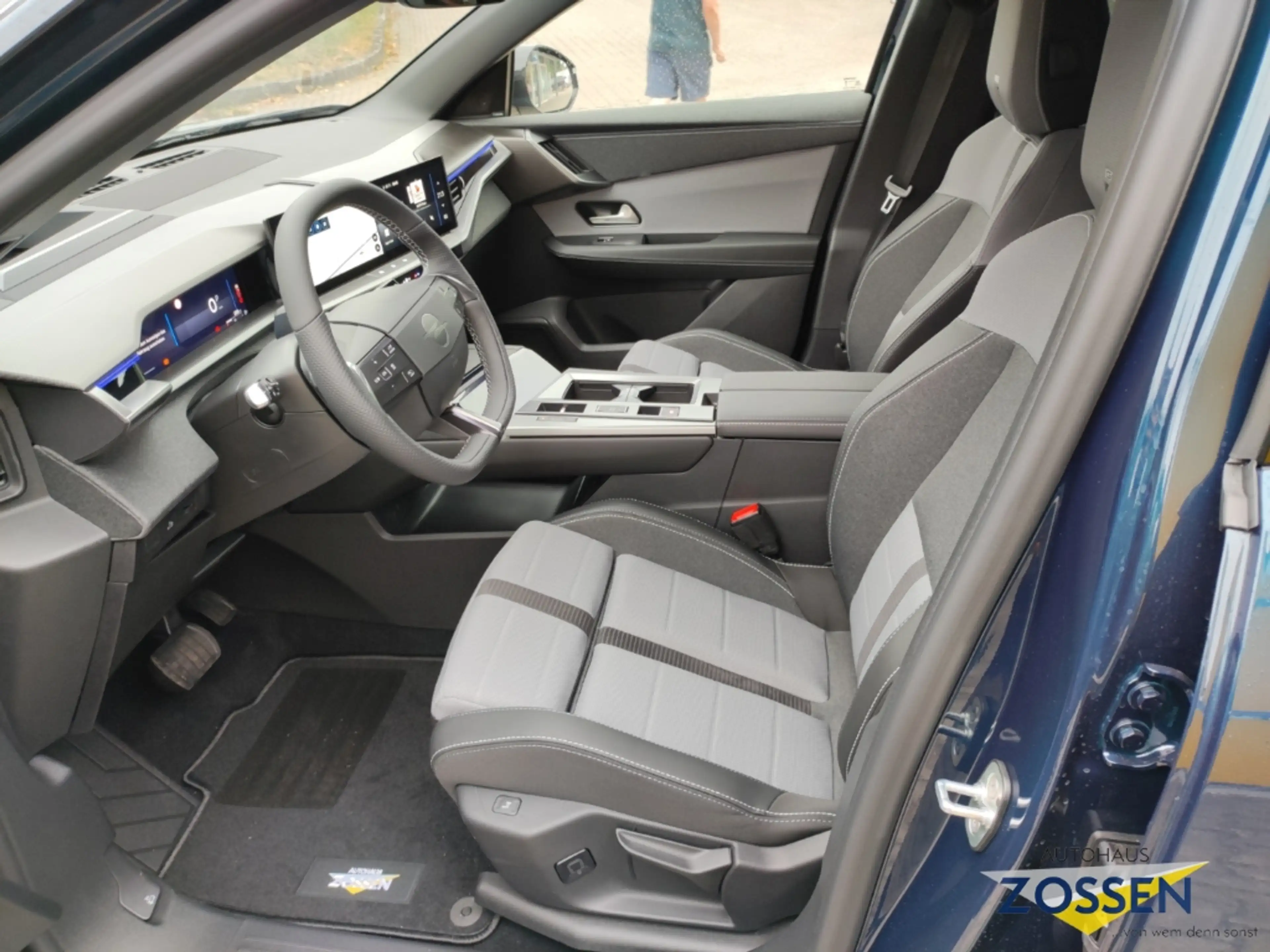 Opel Grandland GS MildHybrid+Matrix Pixel+Head Up+Focal Soundsyst — photo 13