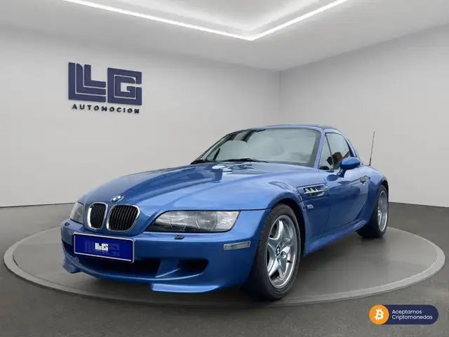 BMW Z3 M Roadster