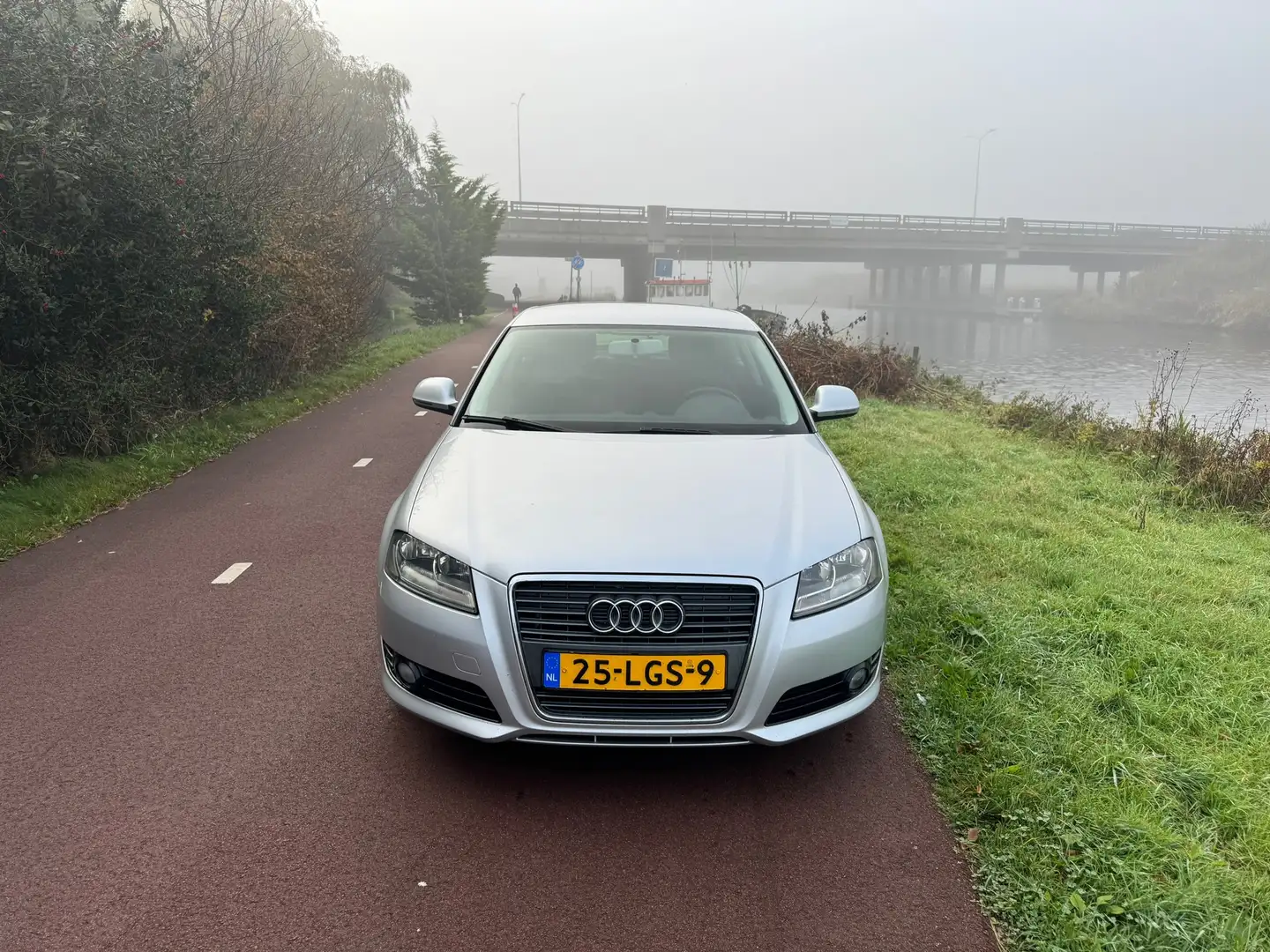Audi A3 1.4 TFSI Ambition Pro Line|1e eig.|Luxe| Grijs - 2