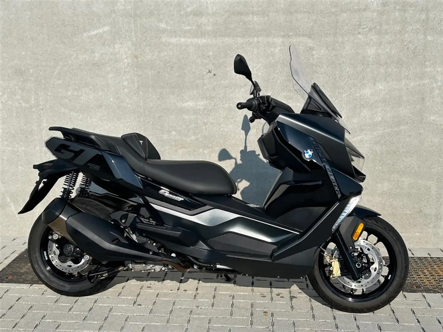 BMW C 400 GT 0 Schwarz - 1