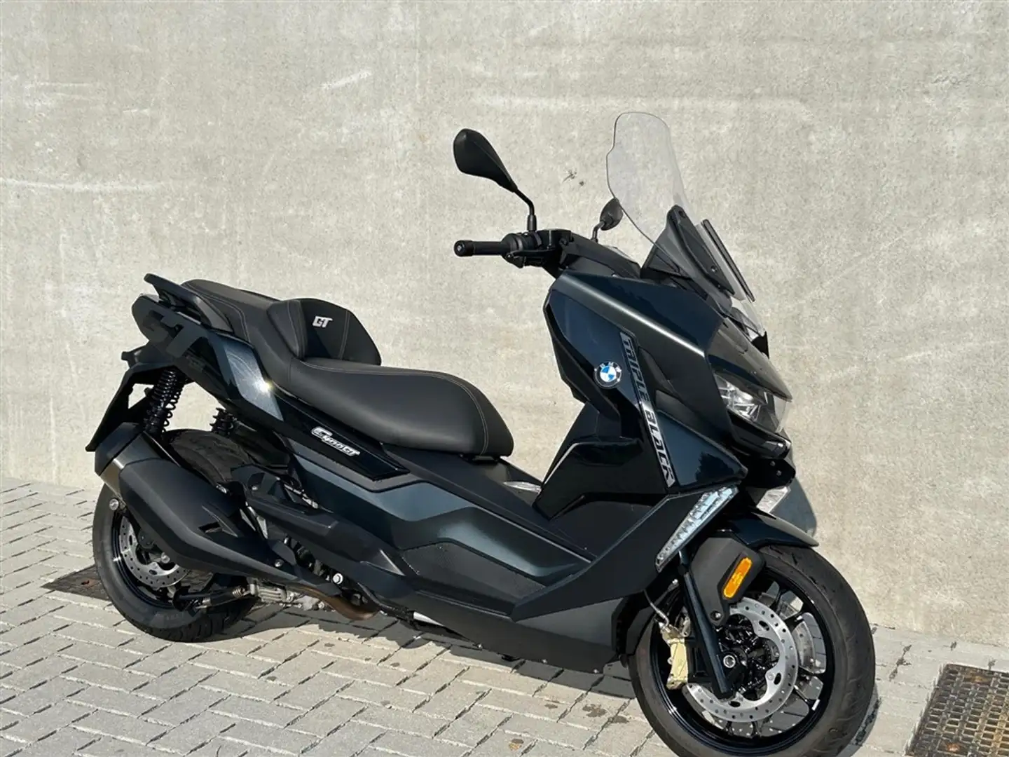 BMW C 400 GT 0 Schwarz - 2