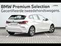 BMW 116 i Wit - thumbnail 2