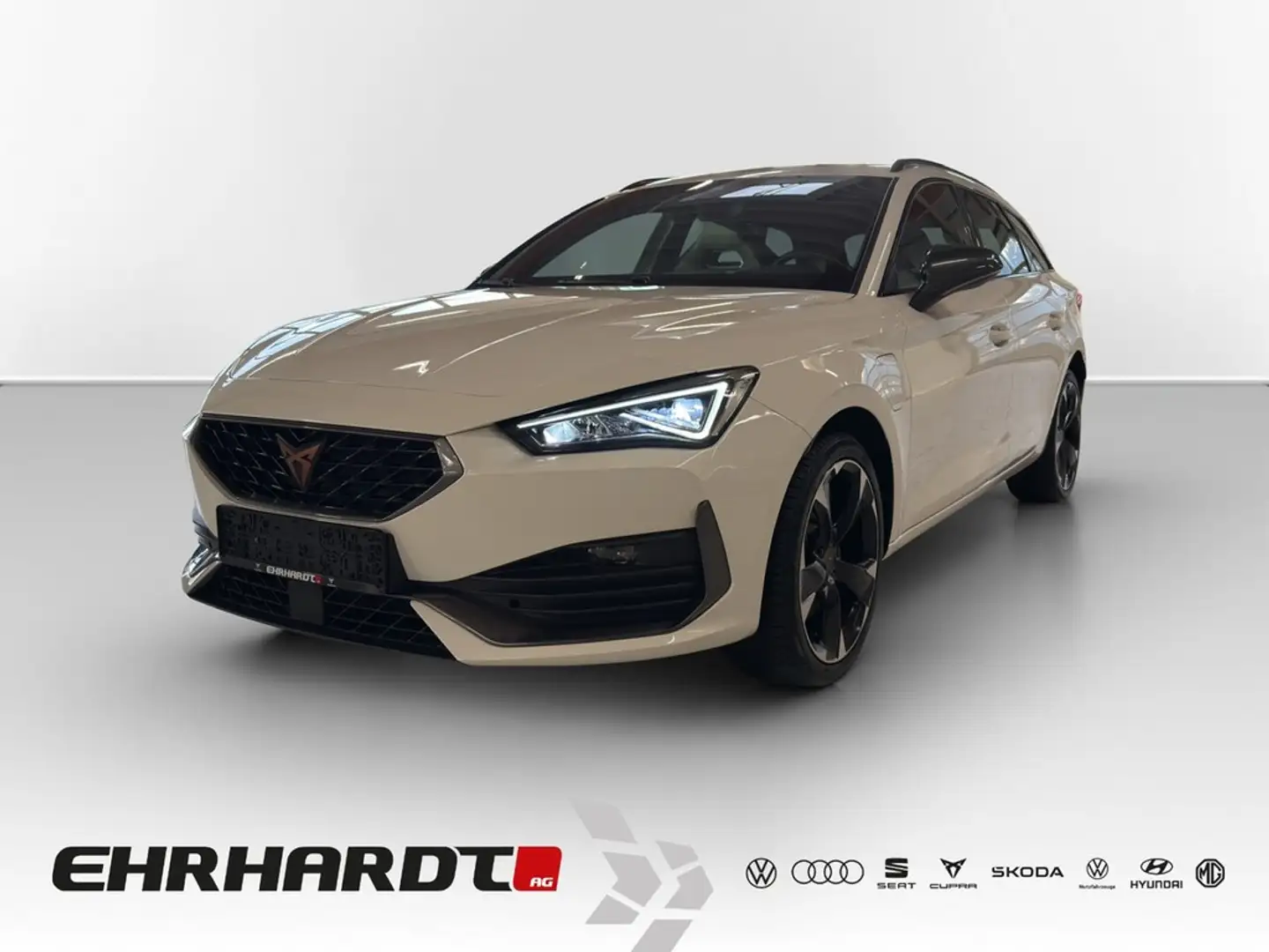 CUPRA Leon Sportstourer e-Hybrid 1.4 TSI DSG DCC VIRUTAL*N... Blanco - 1