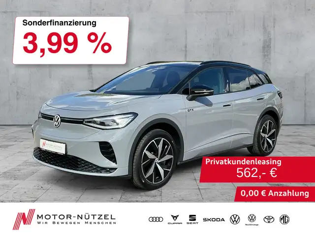 Volkswagen ID.4 GTX 250KW MATRIX+NAVI+SHZ+ACC+APP