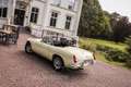 MG B type 1.8 Roadster Geel - thumbnail 24