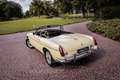 MG B type 1.8 Roadster Geel - thumbnail 16