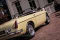 MG B type 1.8 Roadster Geel - thumbnail 10