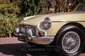 MG B type 1.8 Roadster Geel - thumbnail 35