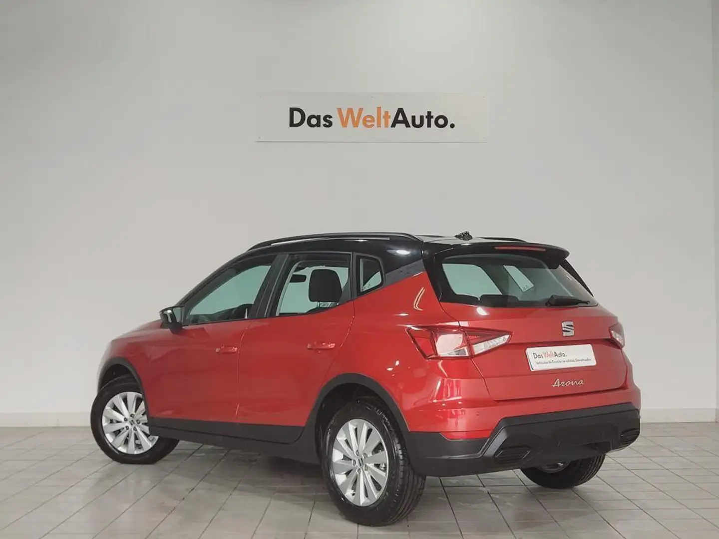 SEAT Arona 1.0 TSI S&S Style XM 115 - 2