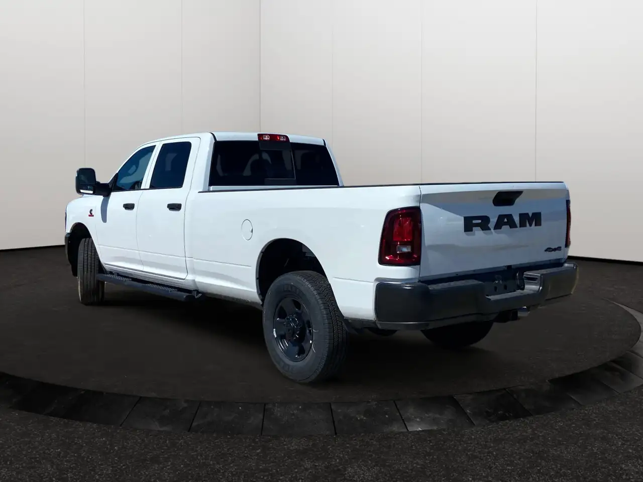 RAM 3500 2026