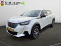Peugeot e-2008 EV Active 50 kWh 3 Fase, 10.000 km! AVILOO Accutes Blanc - thumbnail 8