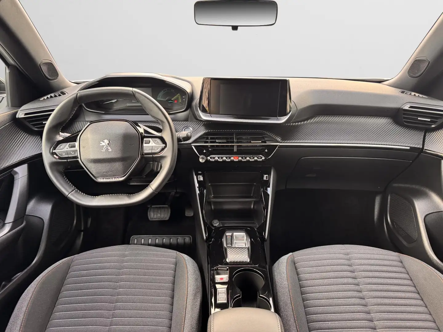 Peugeot e-2008 EV Active 50 kWh 3 Fase, 10.000 km! AVILOO Accutes Blanc - 2