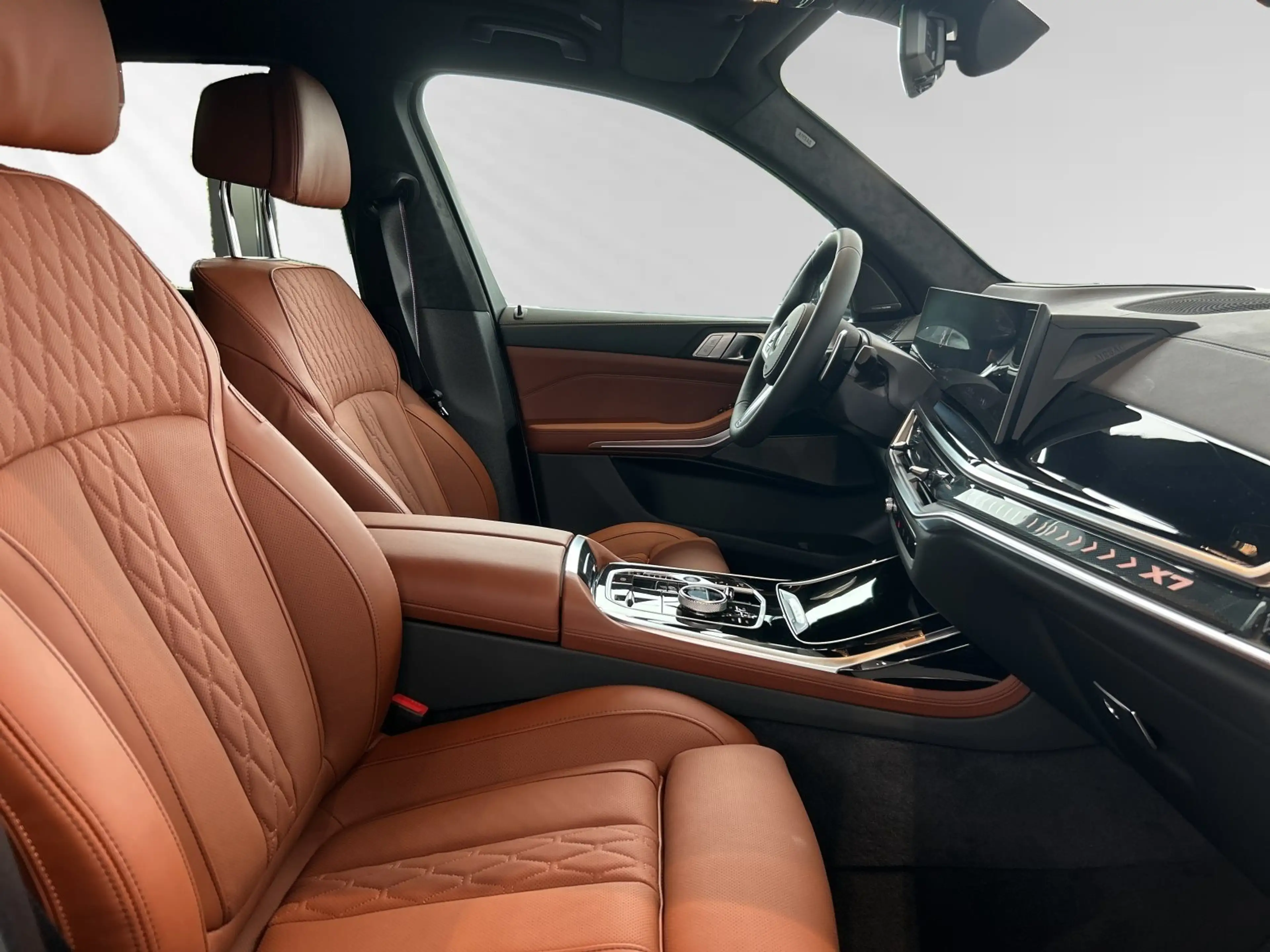 BMW X7 xDrive40d M Sport Pro|AHK|SkyLounge|H/K — photo 8