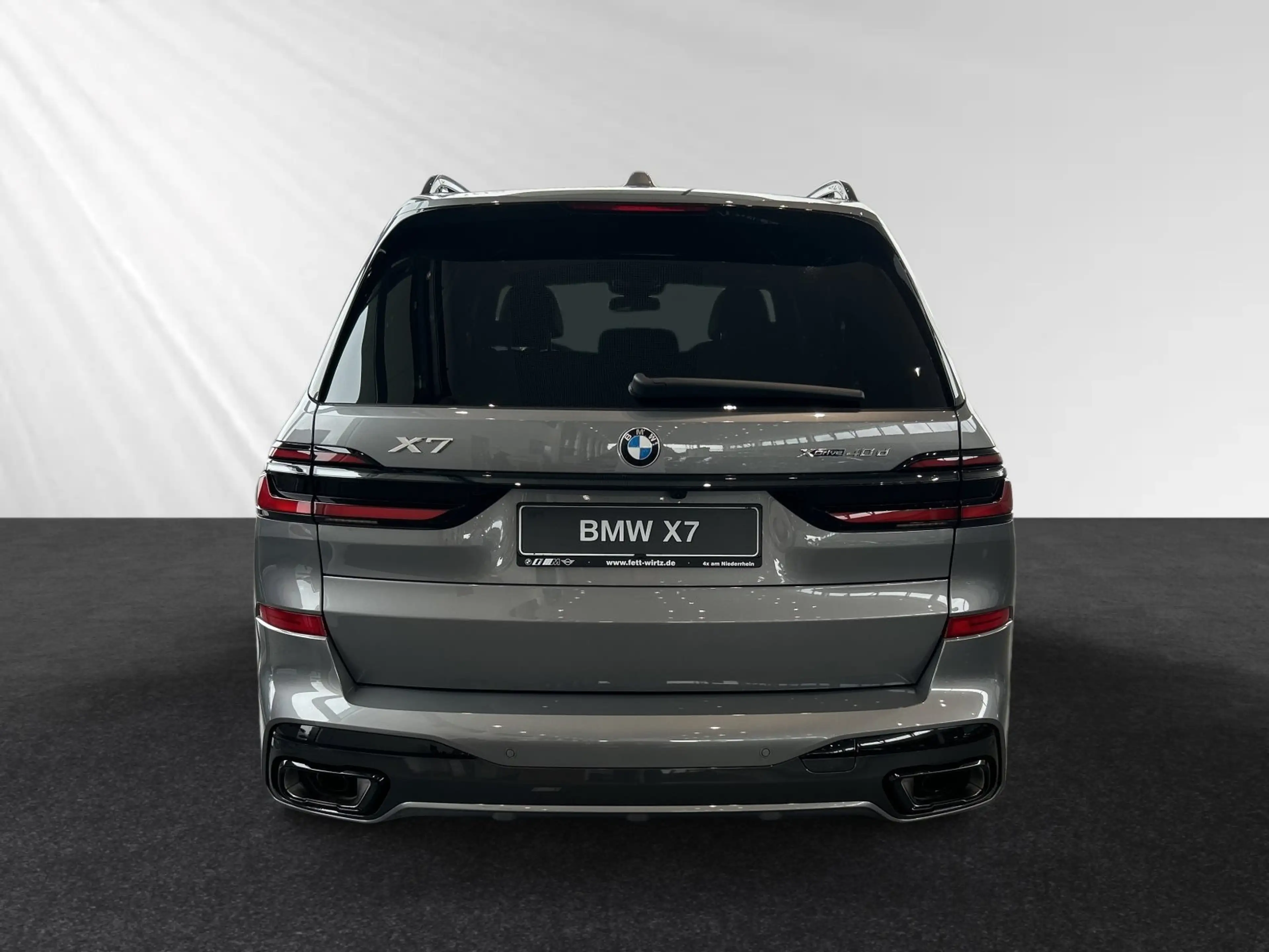 BMW X7 xDrive40d M Sport Pro|AHK|SkyLounge|H/K — photo 7
