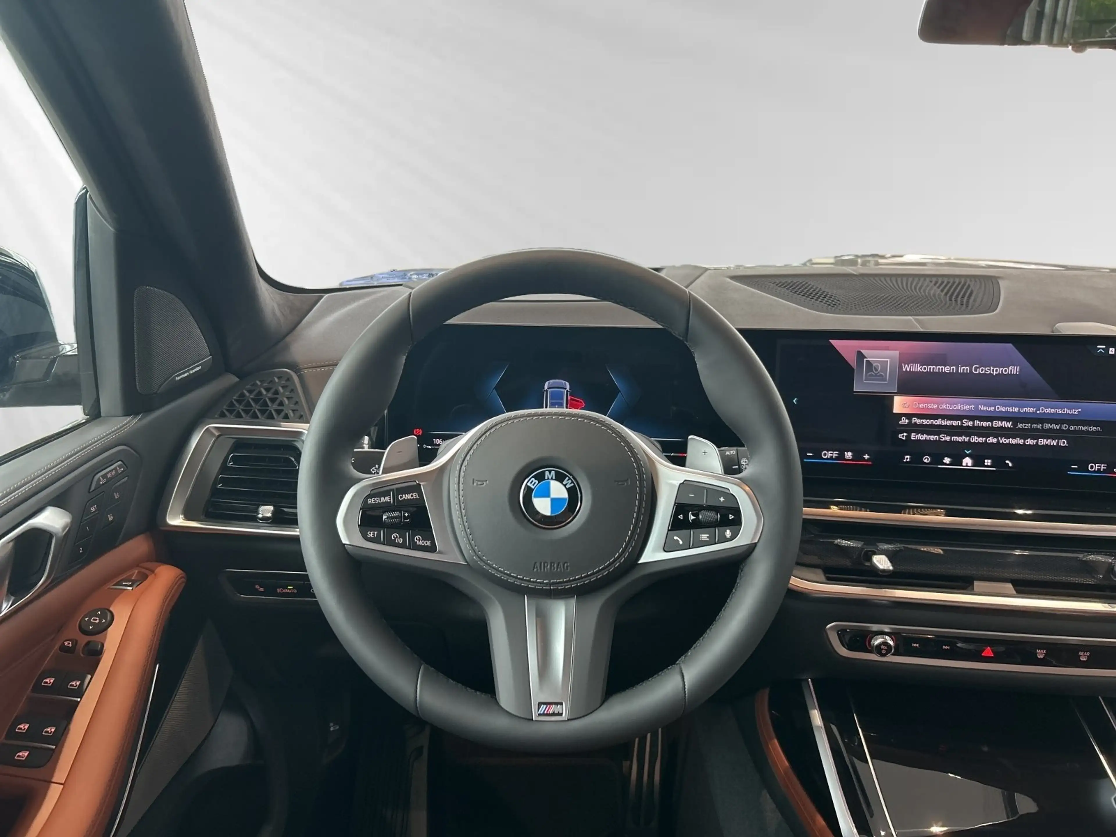 BMW X7 xDrive40d M Sport Pro|AHK|SkyLounge|H/K — photo 11