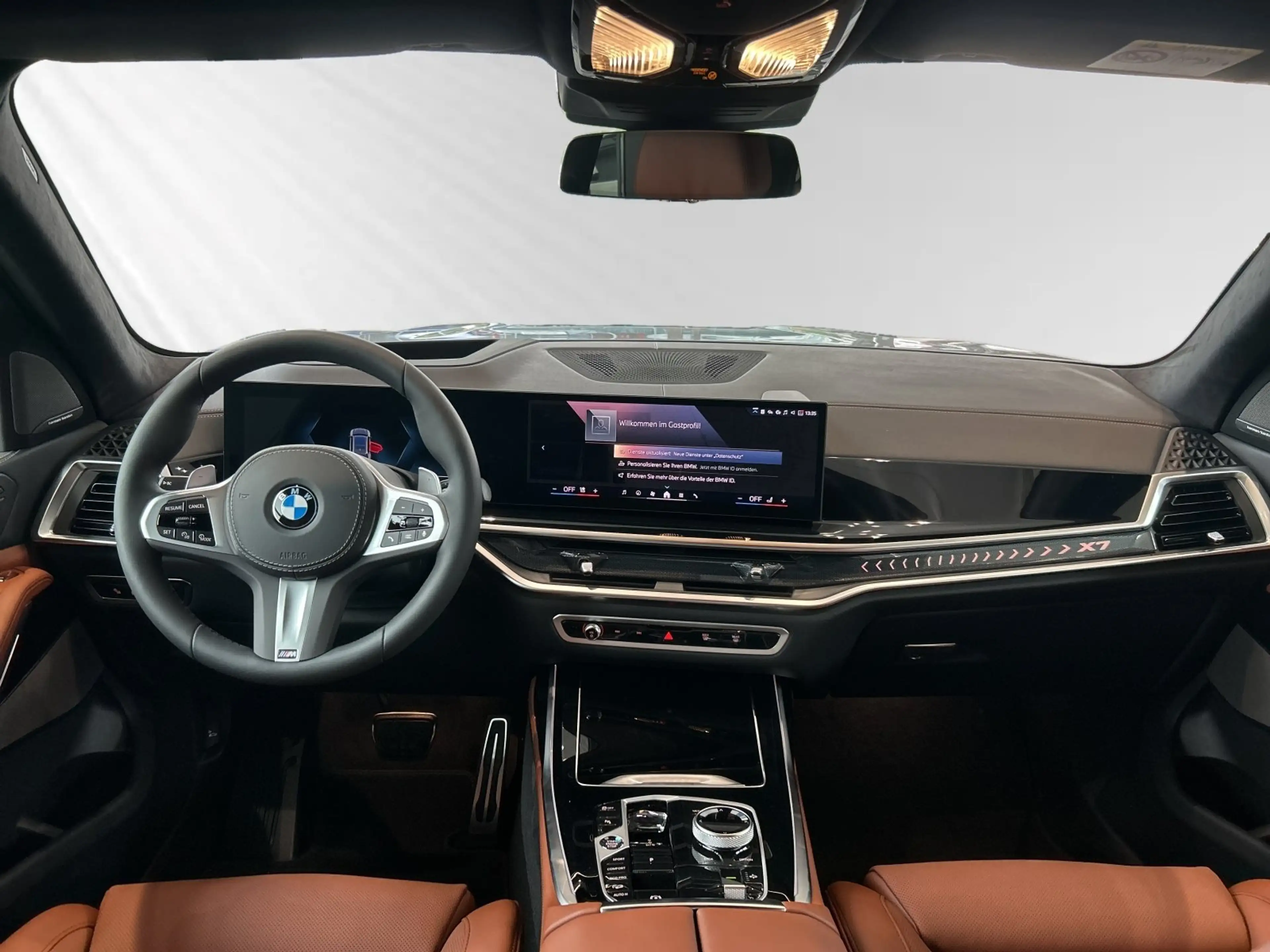 BMW X7 xDrive40d M Sport Pro|AHK|SkyLounge|H/K — photo 9