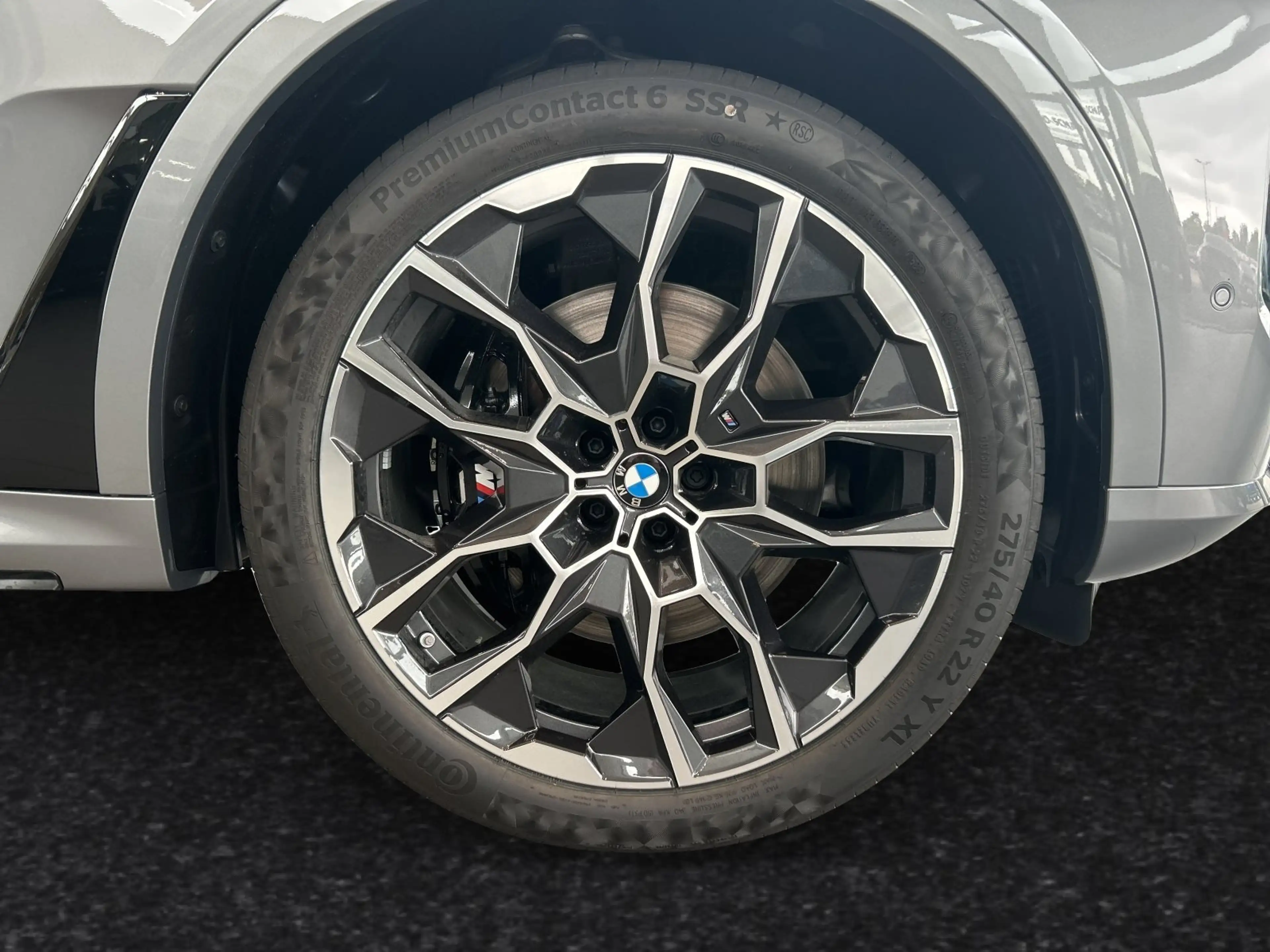 BMW X7 xDrive40d M Sport Pro|AHK|SkyLounge|H/K — photo 4