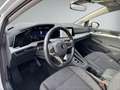 Volkswagen Golf Variant VIII Variant 1.0 eTSI DSG LED+NAVI+ACC+SIHZ Weiß - thumbnail 9