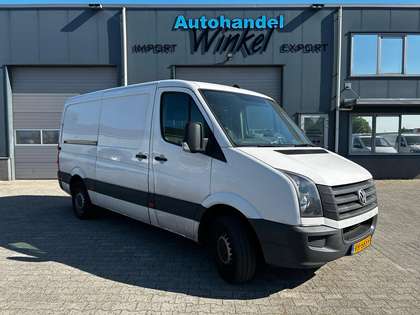 Volkswagen Crafter L2H1 TURBO NOT 100%